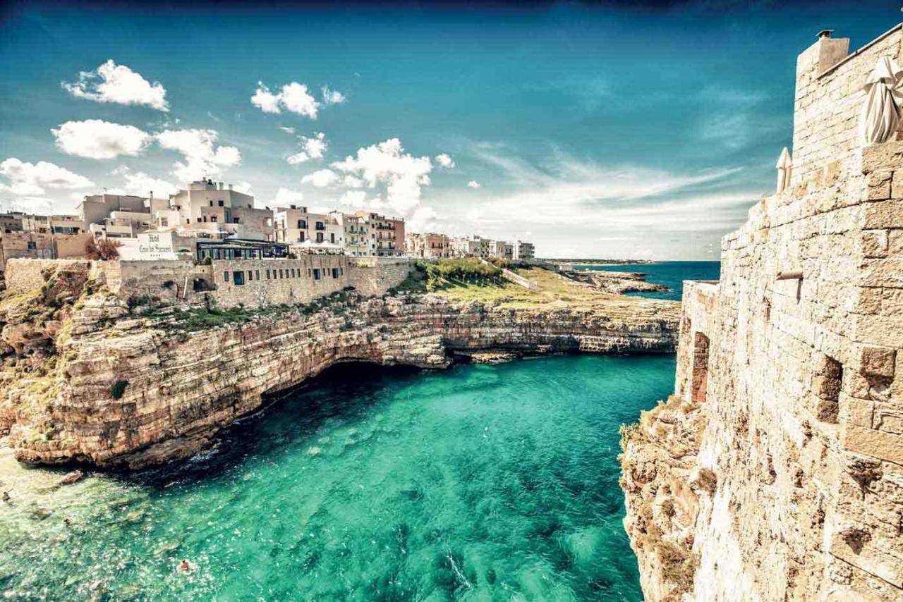 Il Sottomarino Διαμέρισμα Μπάρι Εξωτερικό φωτογραφία